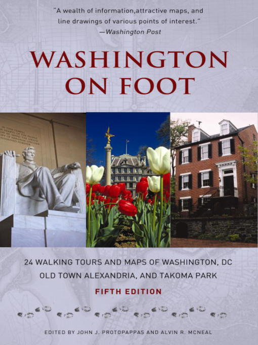Title details for Washington on Foot by John J. Protopappas - Available